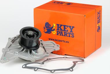 Key Parts KCP1771 - Water Pump autospares.lv