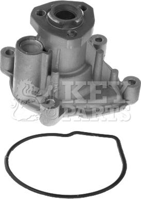 Key Parts KCP2096 - Water Pump autospares.lv