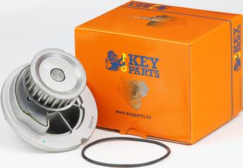 Key Parts KCP2055 - Water Pump autospares.lv