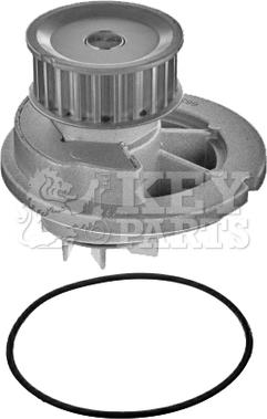 Key Parts KCP2055 - Water Pump autospares.lv