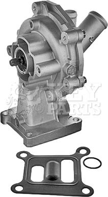 Key Parts KCP2063 - Water Pump autospares.lv