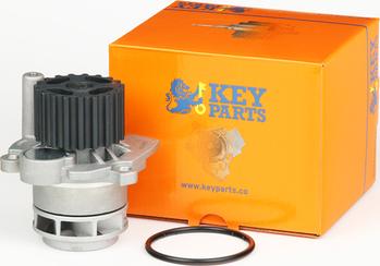 Key Parts KCP2005 - Water Pump autospares.lv