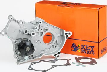 Key Parts KCP2080 - Water Pump autospares.lv