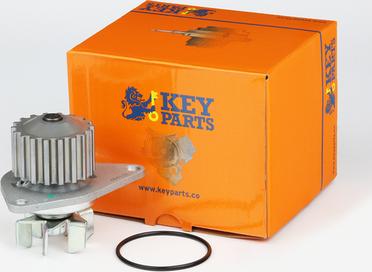 Key Parts KCP2083 - Water Pump autospares.lv