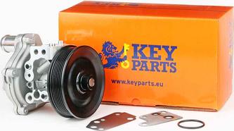 Key Parts KCP2034 - Water Pump autospares.lv