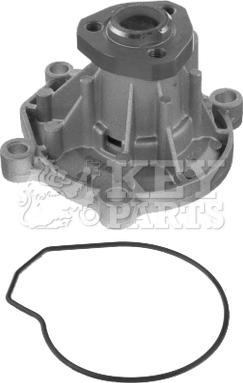 Key Parts KCP2031 - Water Pump autospares.lv