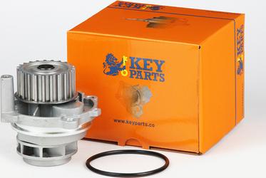 Key Parts KCP2029 - Water Pump autospares.lv