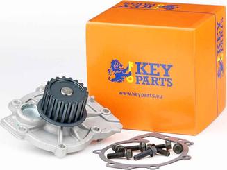 Key Parts KCP2025 - Water Pump autospares.lv