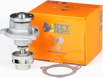 Key Parts KCP2079 - Water Pump autospares.lv