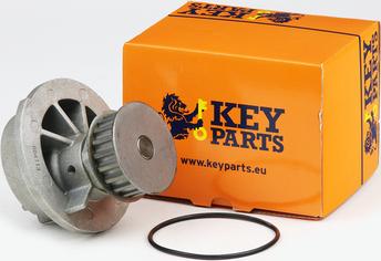 Key Parts KCP2076 - Water Pump autospares.lv