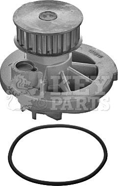 Key Parts KCP2076 - Water Pump autospares.lv