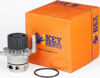 Key Parts KCP2070 - Water Pump autospares.lv