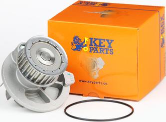 Key Parts KCP2150 - Water Pump autospares.lv