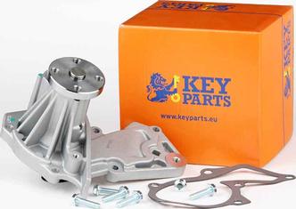 Key Parts KCP2152 - Water Pump autospares.lv