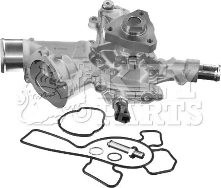 Key Parts KCP2104 - Water Pump autospares.lv