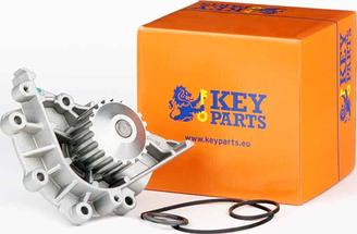 Key Parts KCP2125 - Water Pump autospares.lv
