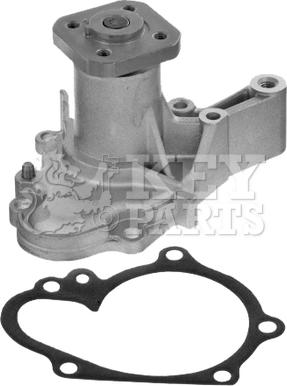 Key Parts KCP2179 - Water Pump autospares.lv