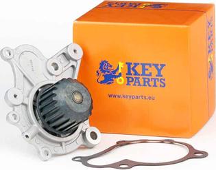 Key Parts KCP2175 - Water Pump autospares.lv