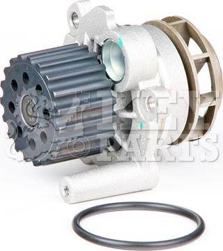 Key Parts KCP2361 - Water Pump autospares.lv