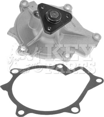 Key Parts KCP2324 - Water Pump autospares.lv