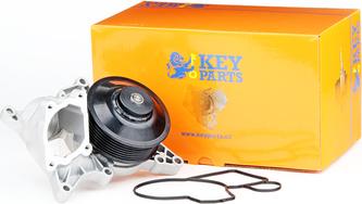 Key Parts KCP2299 - Water Pump autospares.lv
