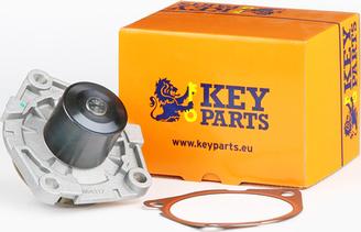 Key Parts KCP2293 - Water Pump autospares.lv