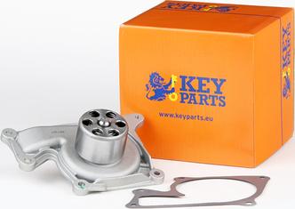 Key Parts KCP2255 - Water Pump autospares.lv