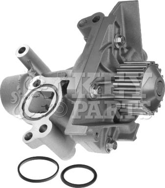 Key Parts KCP2206 - Water Pump autospares.lv