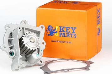 Key Parts KCP2216 - Water Pump autospares.lv