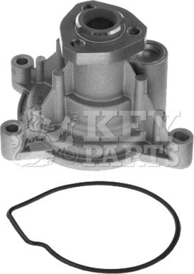 Key Parts KCP2220 - Water Pump autospares.lv