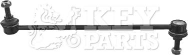 Key Parts KDL6631 - Rod / Strut, stabiliser autospares.lv