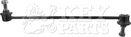 Key Parts KDL6722 - Rod / Strut, stabiliser autospares.lv