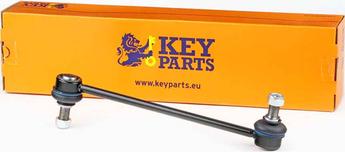 Key Parts KDL7091 - Rod / Strut, stabiliser autospares.lv