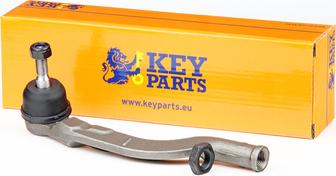 Key Parts KTR4990 - Tie Rod End autospares.lv