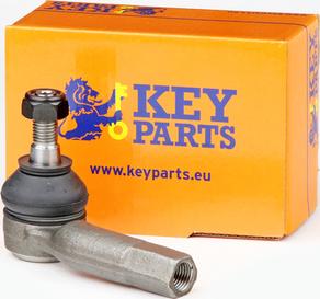 Key Parts KTR4998 - Tie Rod End autospares.lv