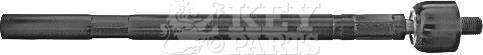 Key Parts KTR4993 - Inner Tie Rod, Axle Joint autospares.lv