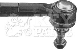 Key Parts KTR4949 - Tie Rod End autospares.lv