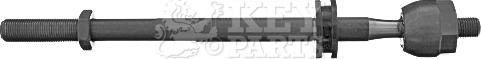 Key Parts KTR4903 - Inner Tie Rod, Axle Joint autospares.lv