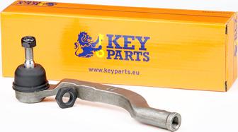 Key Parts KTR4989 - Tie Rod End autospares.lv