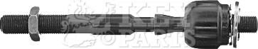 Key Parts KTR4988 - Inner Tie Rod, Axle Joint autospares.lv