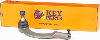Key Parts KTR4934 - Tie Rod End autospares.lv