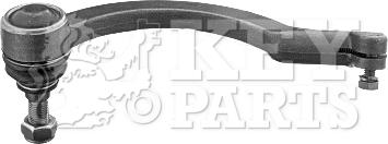 Key Parts KTR4934 - Tie Rod End autospares.lv