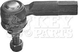 Key Parts KTR4931 - Tie Rod End autospares.lv