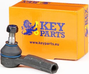Key Parts KTR4932 - Tie Rod End autospares.lv