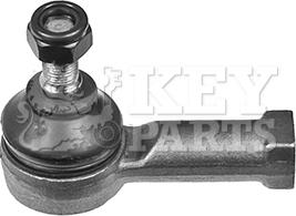 Key Parts KTR4453 - Tie Rod End autospares.lv