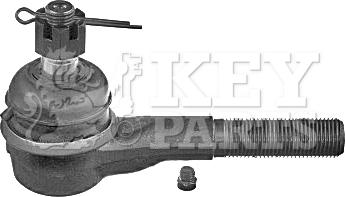 Key Parts KTR4509 - Tie Rod End autospares.lv