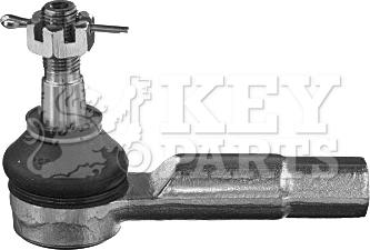 Key Parts KTR4571 - Tie Rod End autospares.lv
