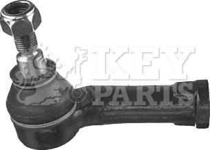 Key Parts KTR4856 - Tie Rod End autospares.lv