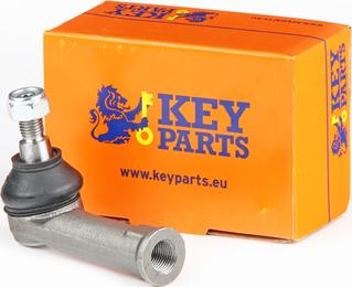 Key Parts KTR4857 - Tie Rod End autospares.lv