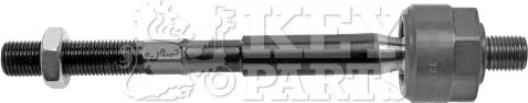 Key Parts KTR4742 - Inner Tie Rod, Axle Joint autospares.lv